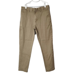 Banana Republic 30 x 30 Mason Athletic Tapered Fit kahki Chino pants